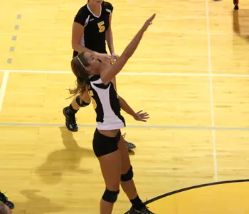 Allison Huss ESU Match