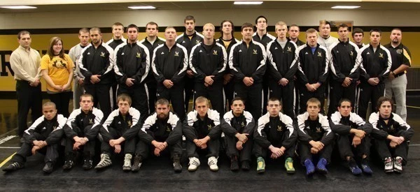 2011-12 Wrestling Team
