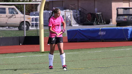 Lange Turns Away No. 9 Marauders Image