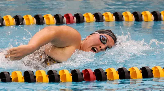 Women's Swimming