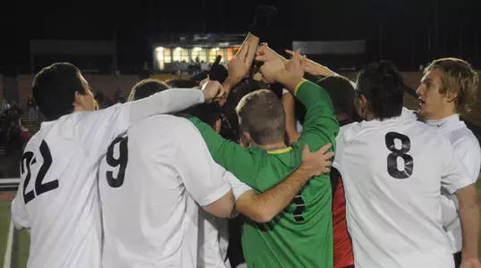 Men's Soccer Champions