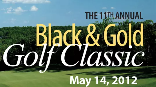 Black & Gold Golf Outing
