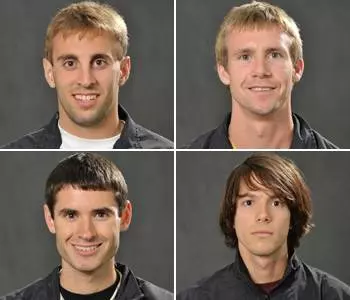 Boyer, Kelchner, McBride, Parker