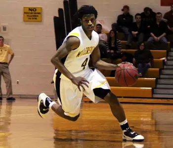 Men's Basketball Ends Season With Loss to Kutztown Image