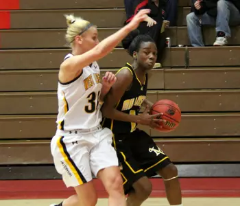 Marauders Fall to West Liberty in Atlantic Region Quarterfinal Image