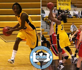 Aurielle Mosley, Mashira Newman