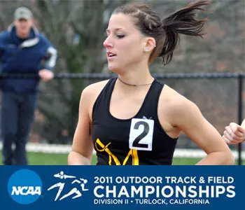 Elicia Anderson NCAA Outdoor