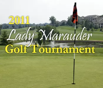 Lady Marauder Golf Tournament