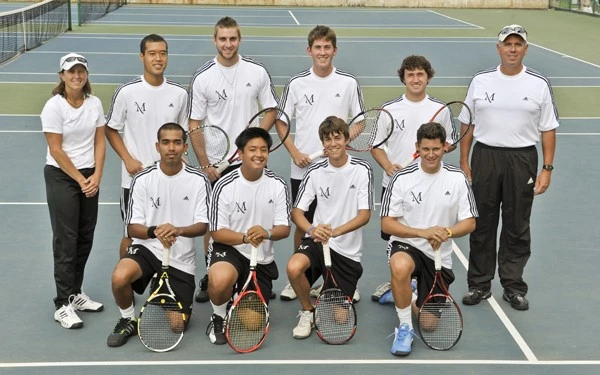 Men's Team Tennis