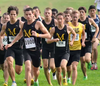 Marauder Alumni Open 2011