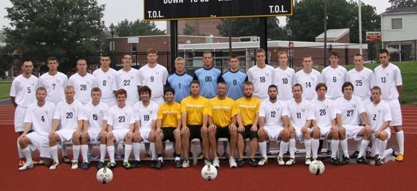 2011 Men's Soccer