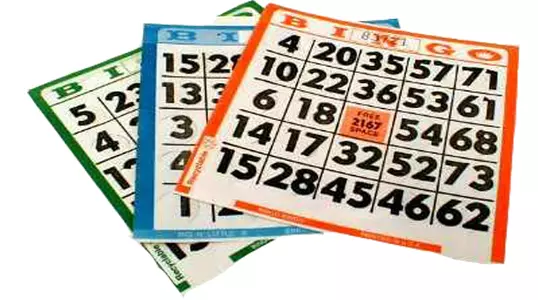Bingo Cards