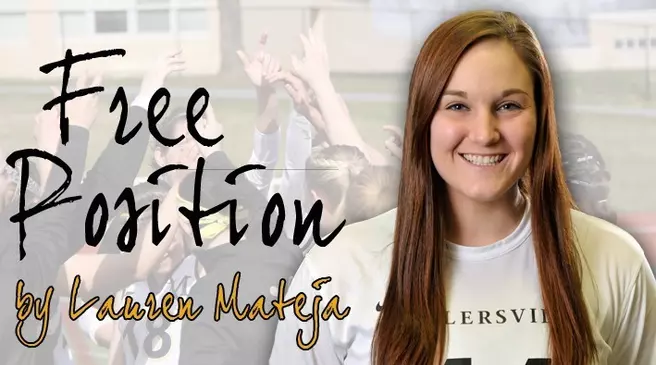 Free Position by Lauren Mateja
