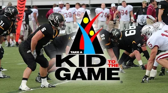 Take a Kid to the Game Day