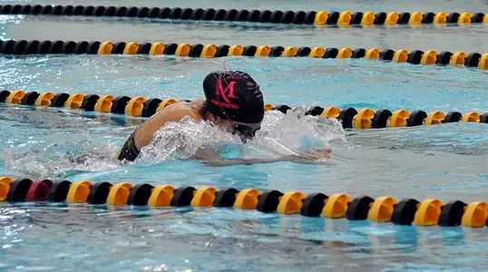 womens swimming 11-30-12