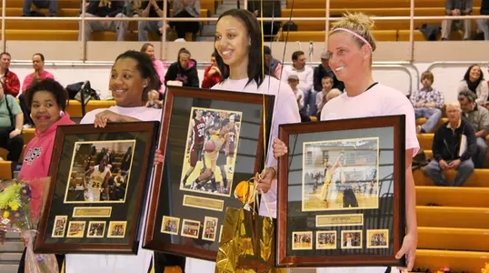 WBB Seniors 2012