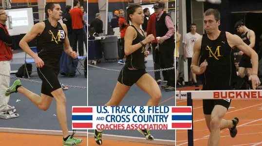 McBride, Anderson, Kohler