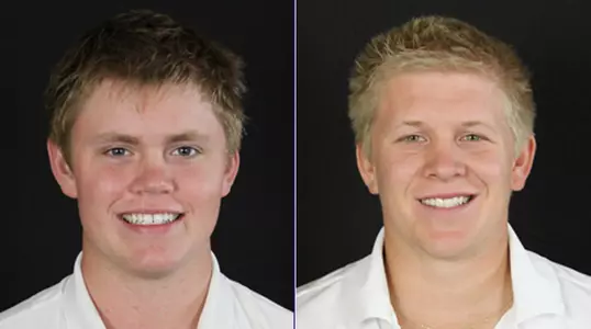 Connor Gilbert Shane Henry