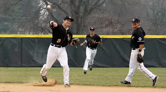 Mike August and Evan King