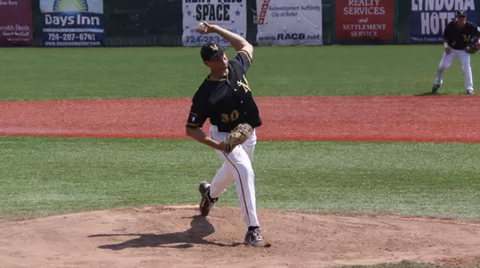 Marauders Strike Early to Stay in PSAC Tournament Image