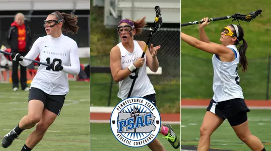 WLAX All-PSAC