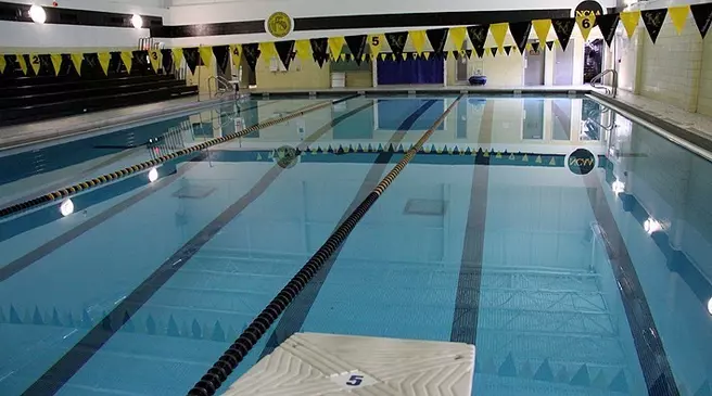 About Anttonen Natatorium