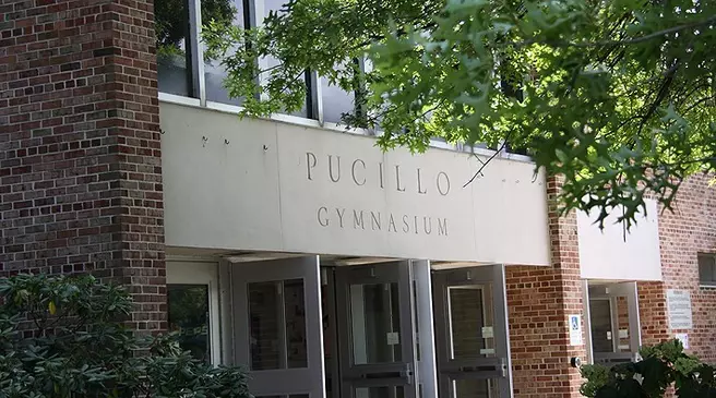 About Pucillo Gymnasium
