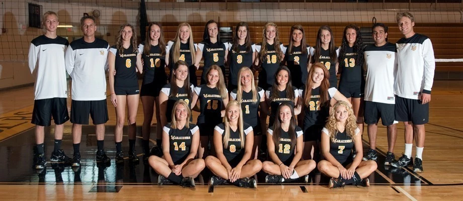 2012 Volleyball Picture