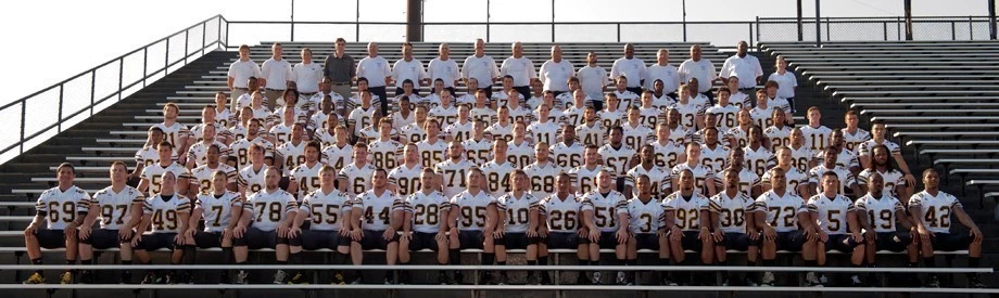 2012 Football Team