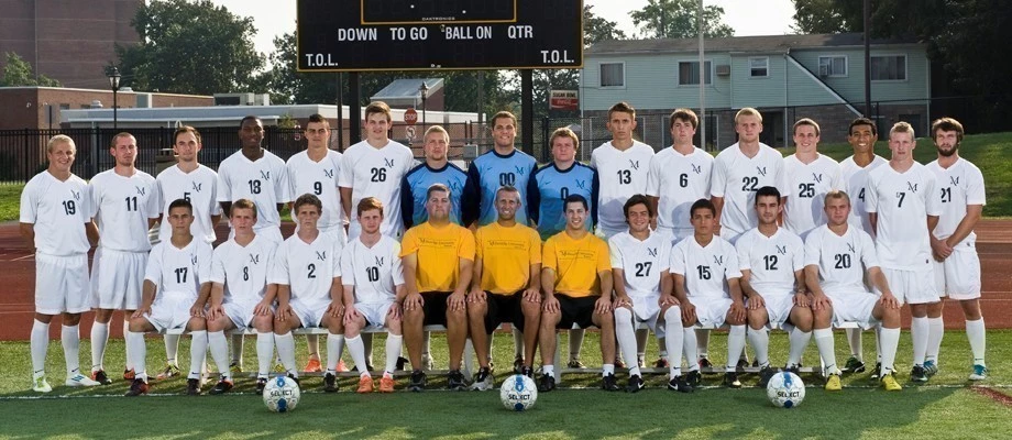 Men's Soccer 2012