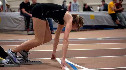 Underclassmen Lead Marauders at Golden Bear Invitational Image