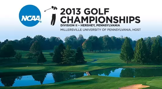 NCAA Golf Championships 2013