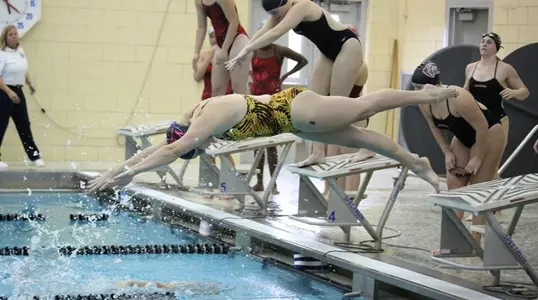 womens swimming