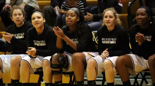 womens basketball bench
