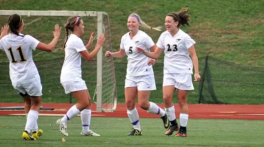 womens soccer summer camps