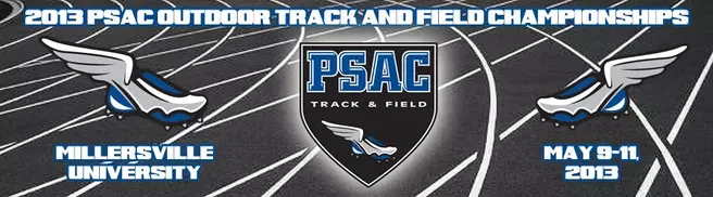 2013 PSAC Outdoor Track and Field Championships