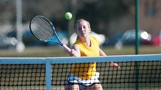 Women's Tennis Player