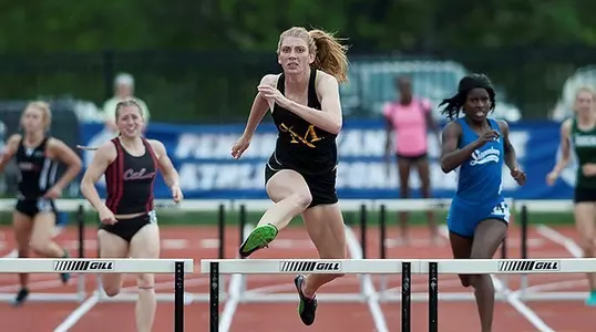 erin madison 400-meter hurdles NCAA's
