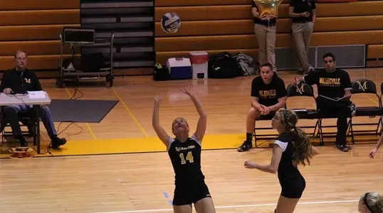 Jessica Franz vs. West Chester