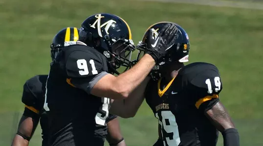 Ryan McIntyre and Cory Harrison