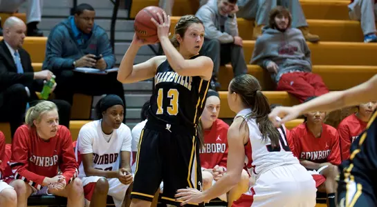 Alex Stam vs. Edinboro