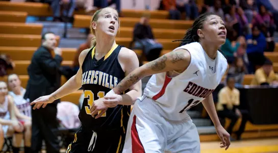 Carly Gallagher vs. Edinboro