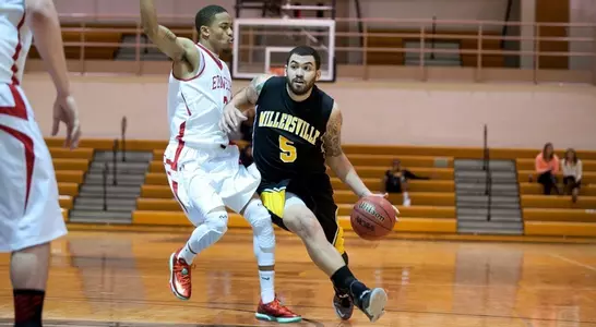 Anthony Coleman vs. Edinboro