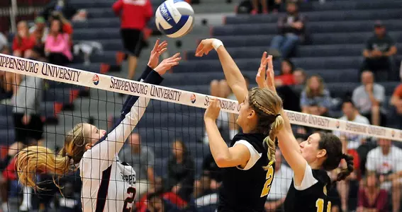 Katie Lesinski and Mary Paul