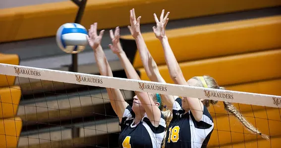 Victoria Biggins and Kayla Wallace