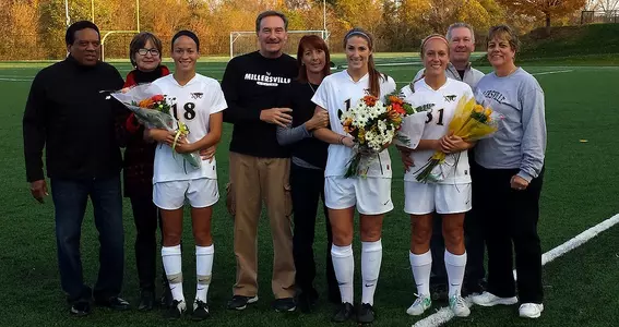 WSOC Senior Day 2014