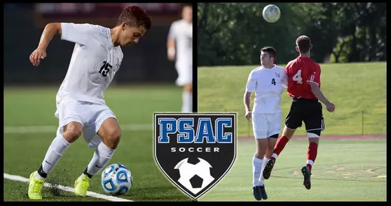 Men's Soccer All-PSAC