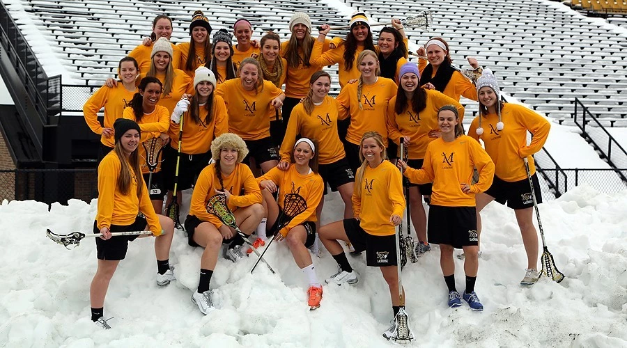 women's lacrosse 2014