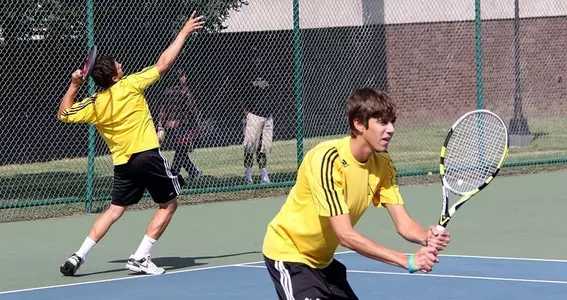 Jody Sambrick and Tucker Mertz