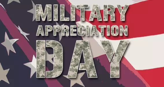 Military Appreciation Day